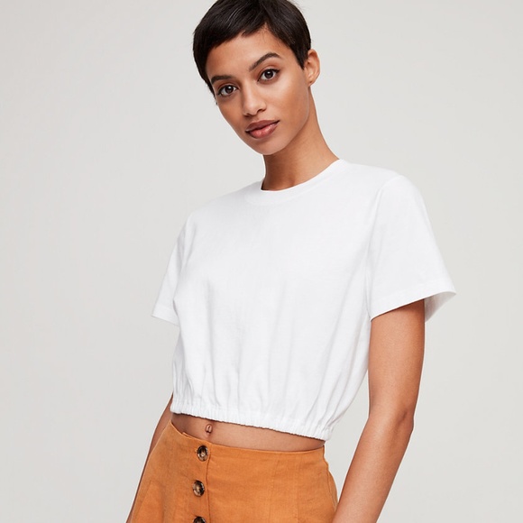 Wilfred White PIAF T-shirt Size XS. - Picture 1 of 1